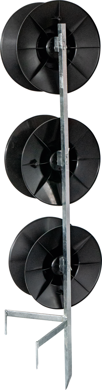 Compact-Montagepfahl