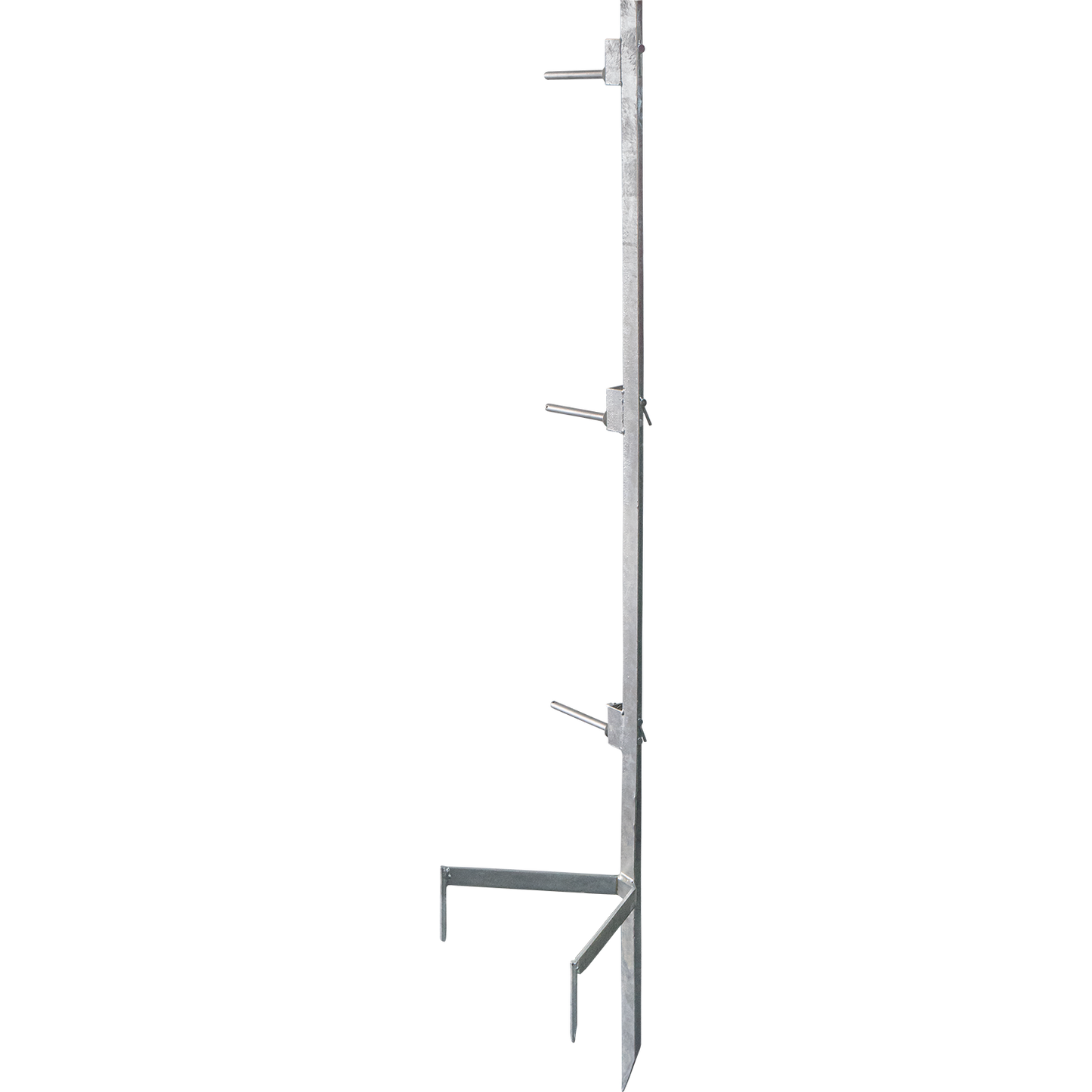 Compact-Montagepfahl