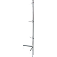 Compact-Montagepfahl