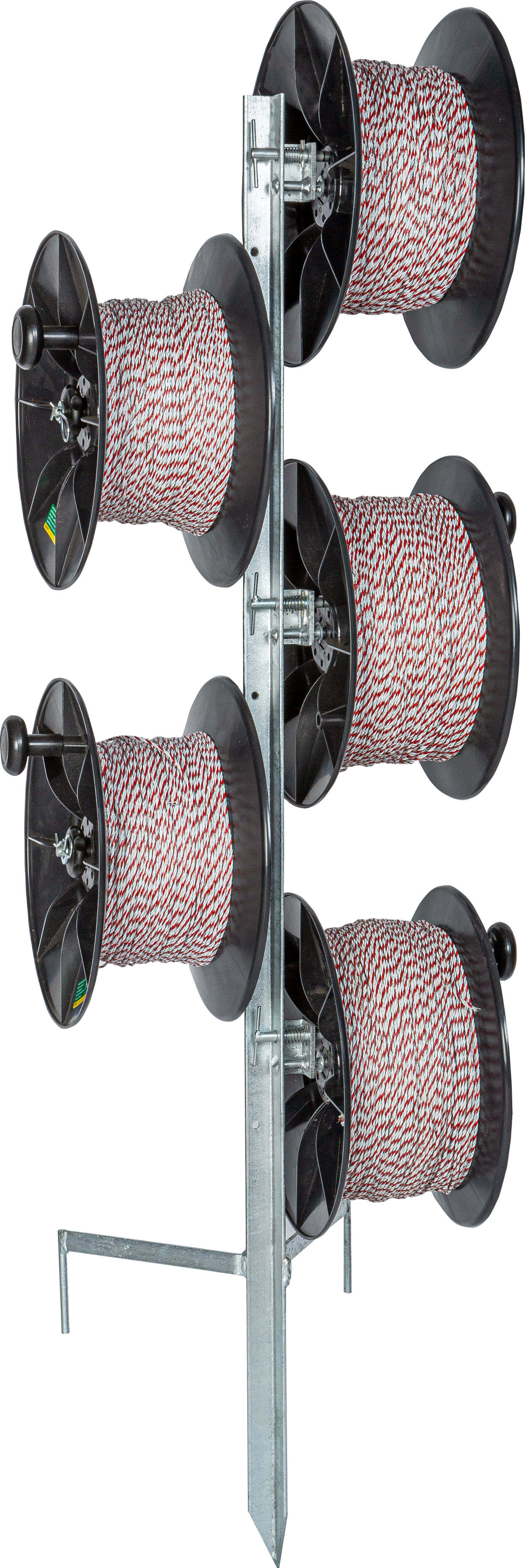 Compact-Montagepfahl