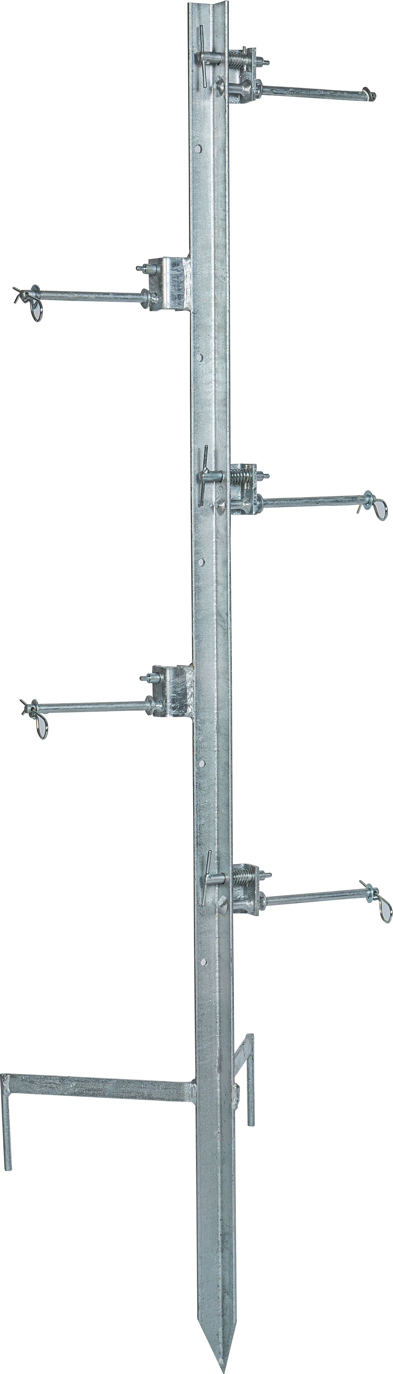 Compact-Montagepfahl