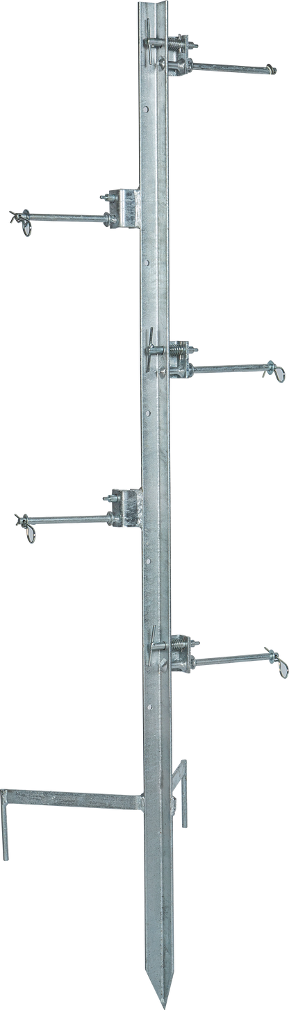 Compact-Montagepfahl