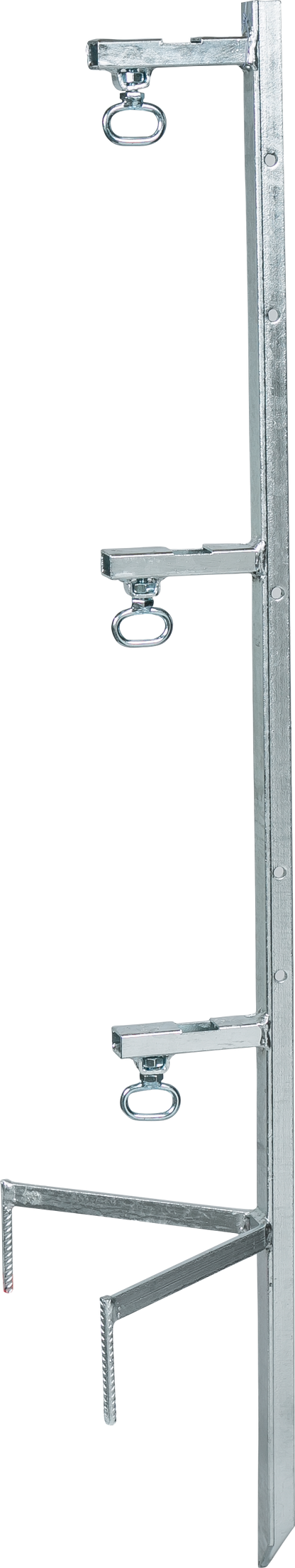 Spezial-Montagepfahl