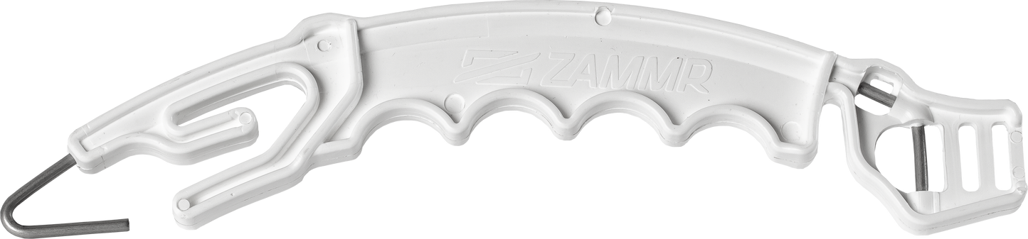 Multifunktionsgriff, für Litze, Seil und Breitband bis 12,5 mm