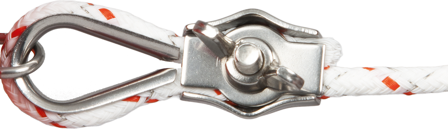 Torgriff-Anschluss-Set Seil (3 Stück / Pack)