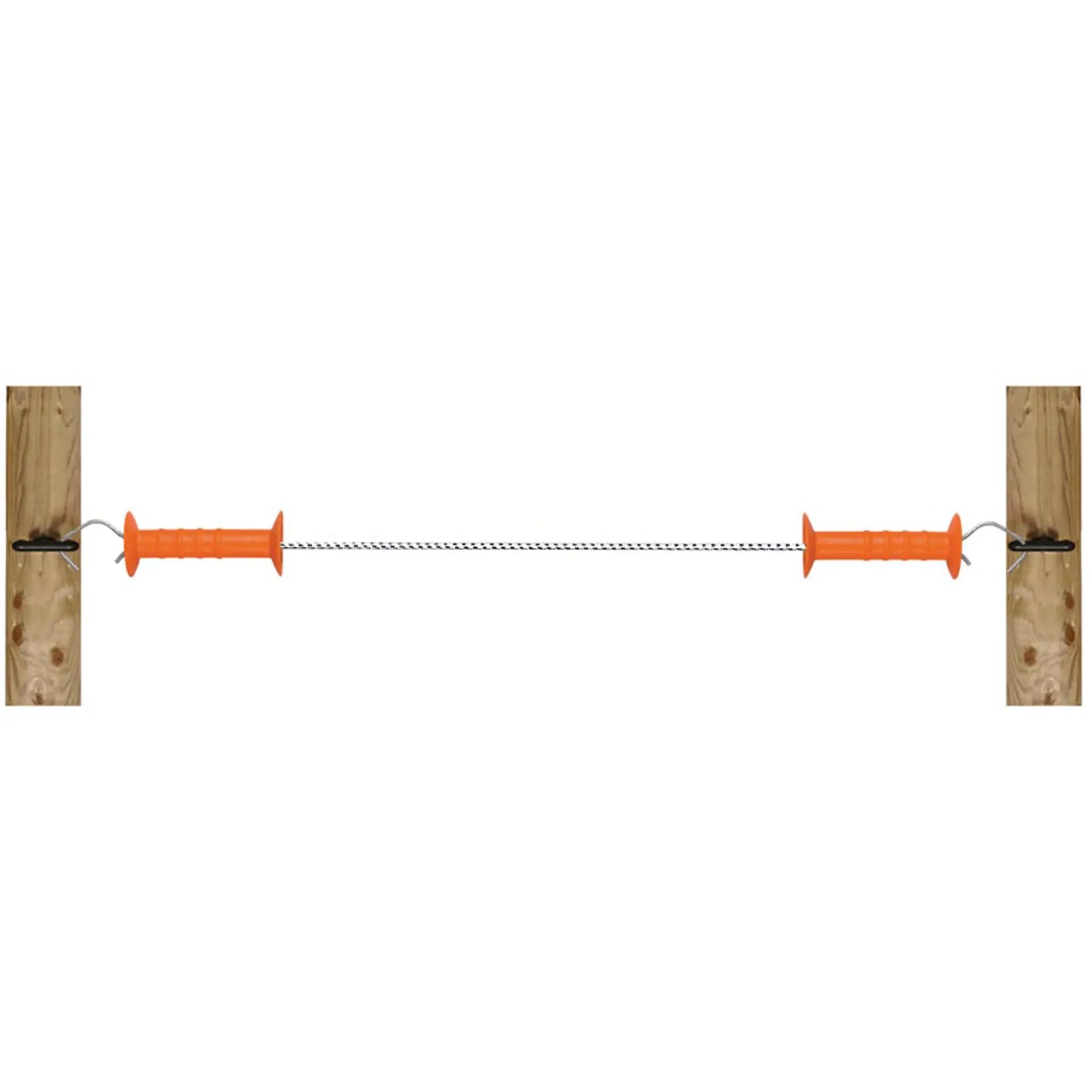 Cord-Torset dehnbar 6,5 bis 11 m mit 2 Torgriffen