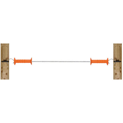 Cord-Torset dehnbar 6,5 bis 11 m mit 2 Torgriffen