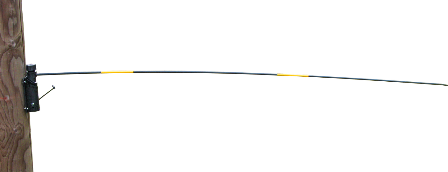 Elektrisches Durchfahrtstor