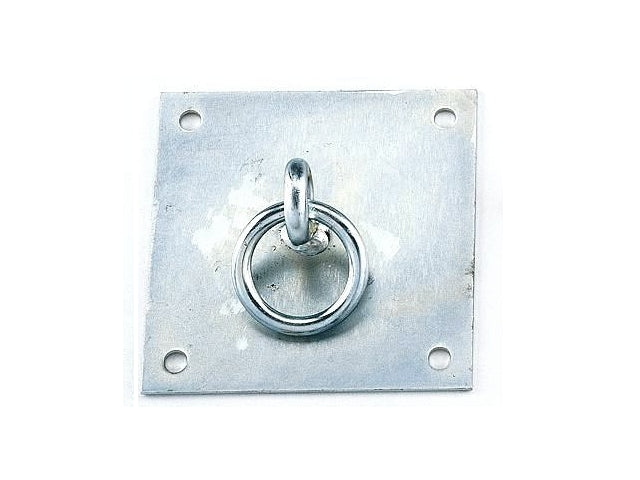 Barrenring mit extra großer Platte