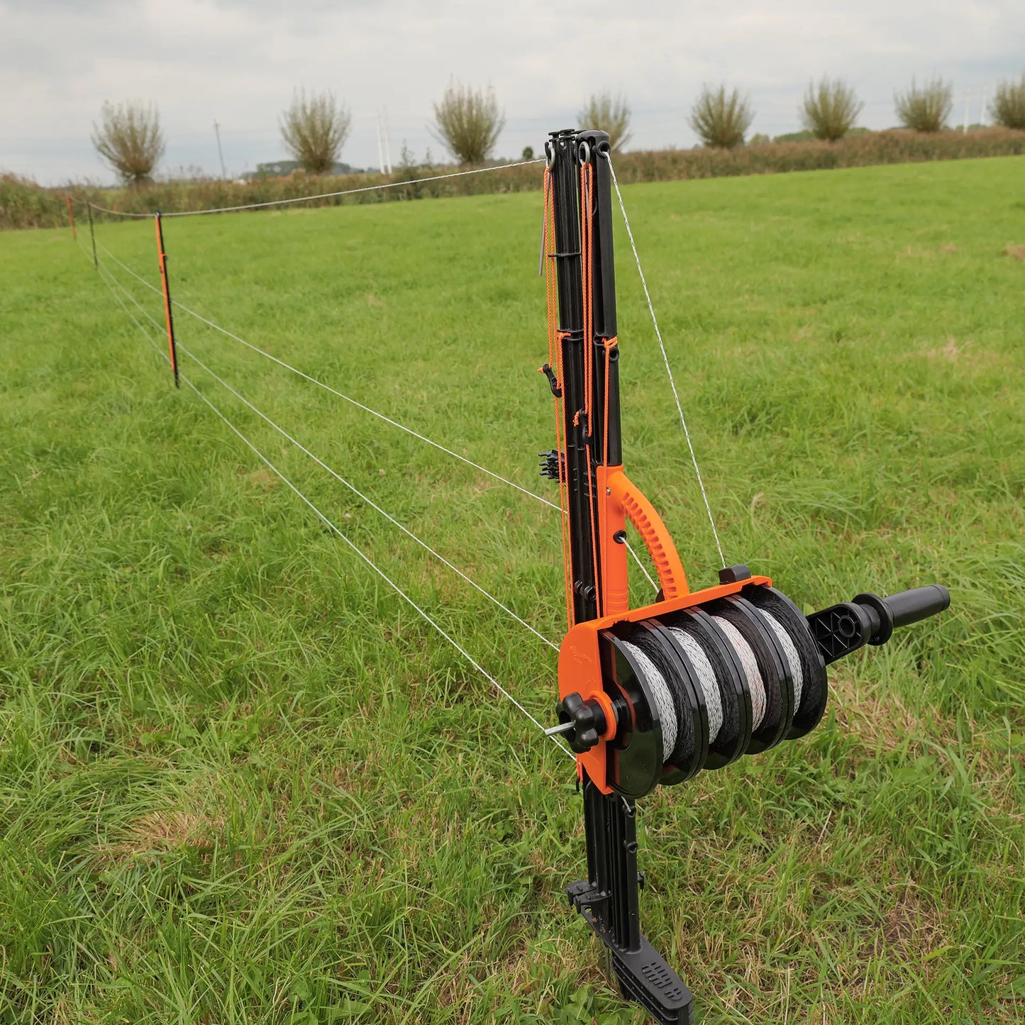 SmartFence V2 4er Pack