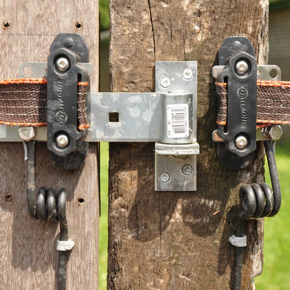 TurboStar Pferdezaun-Eckisolator