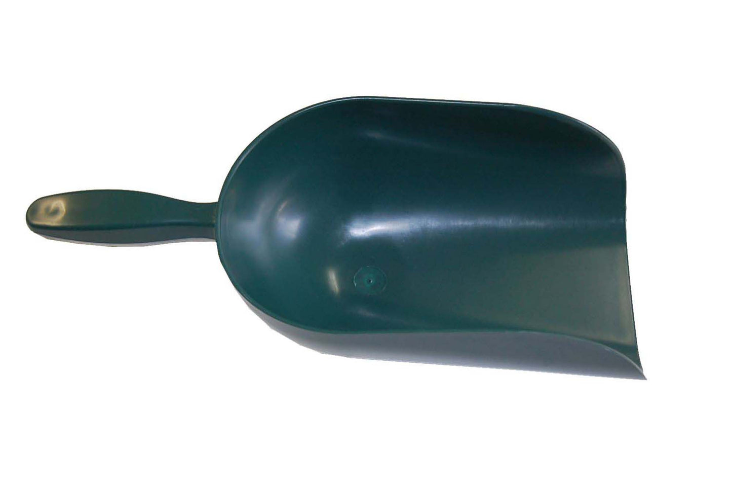 Kunststoff Futterschaufel grün ca.2000g