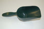 Kunststoff Futterschaufel grün ca.500g