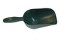 Kunststoff Futterschaufel grün ca.250g