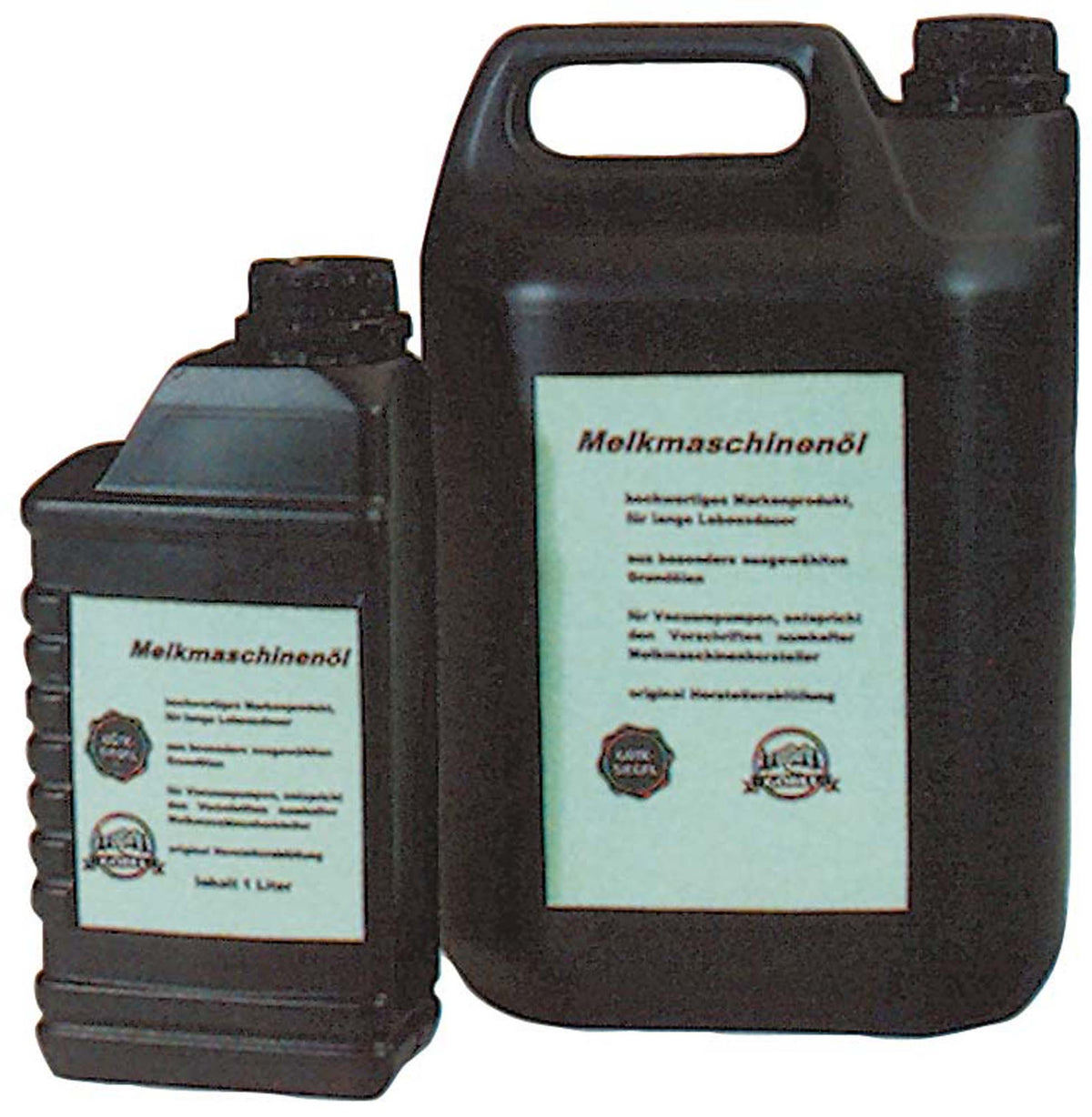 Melkmaschinenöl 5 ltr.
