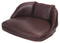 Schleppersitzkissen 30cm Lehne