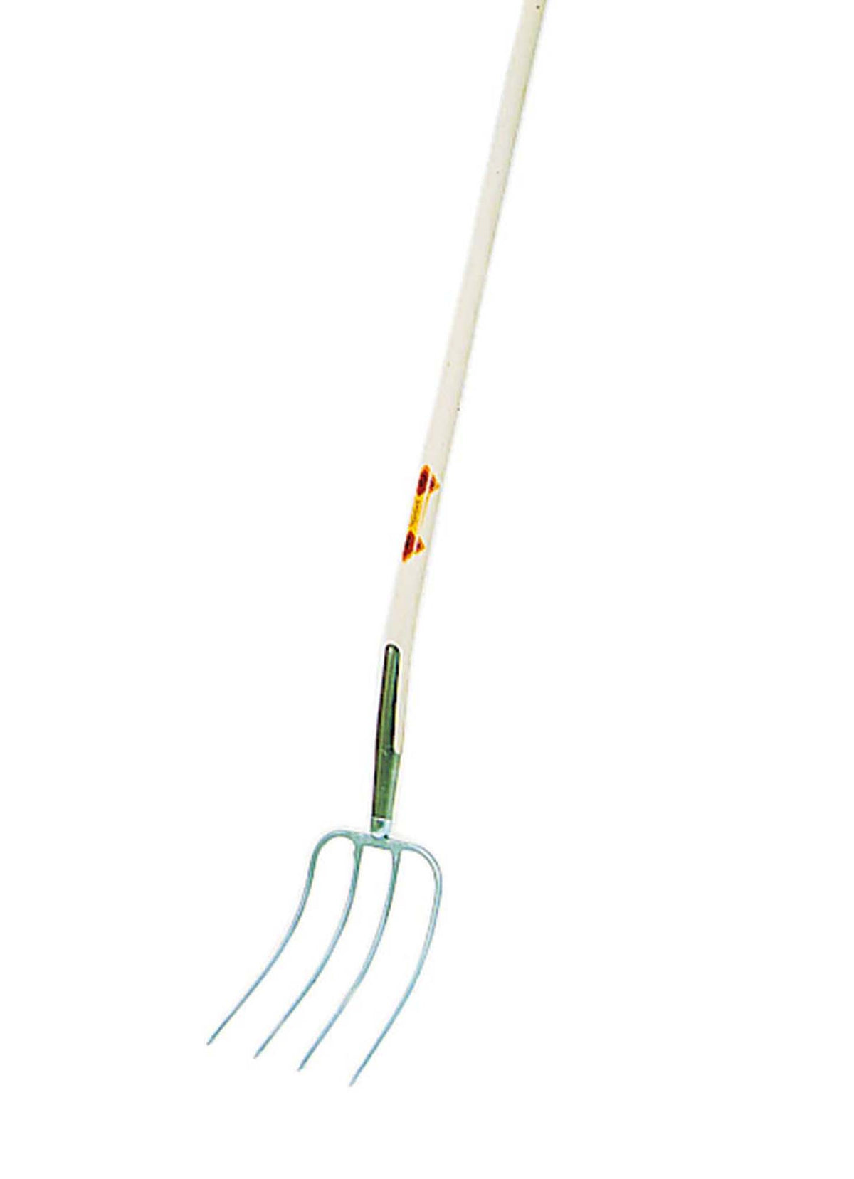 Dunggabel 135cm/Esche 4 Zinken 31x23cm