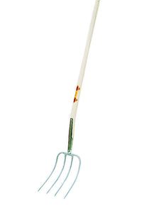 Dunggabel 135cm/Esche 4 Zinken 31x23cm