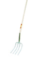 Dunggabel 135cm/Esche 4 Zinken 31x23cm
