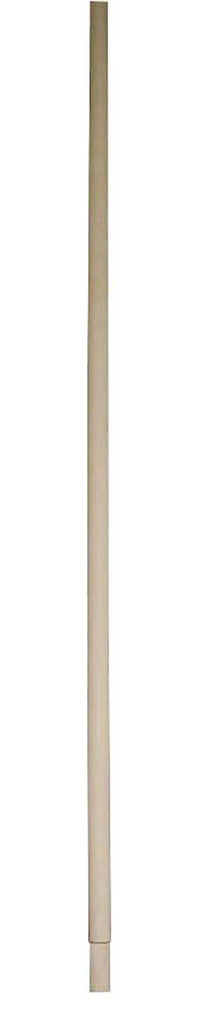 Gülleschieberstiel Esche 1600x30mm mit Zapfen
