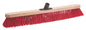 Großraumbesen Elaston 60cm mit Stielloch