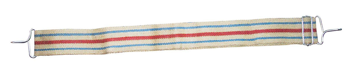 Gurt zur Streuwanne