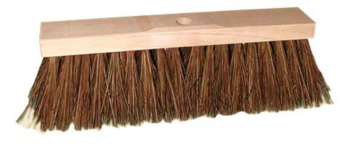 Bahiabesen mit Stielloch 32cm