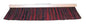 Saalbesen Arenga/Elaston 40cm mit Stielloch