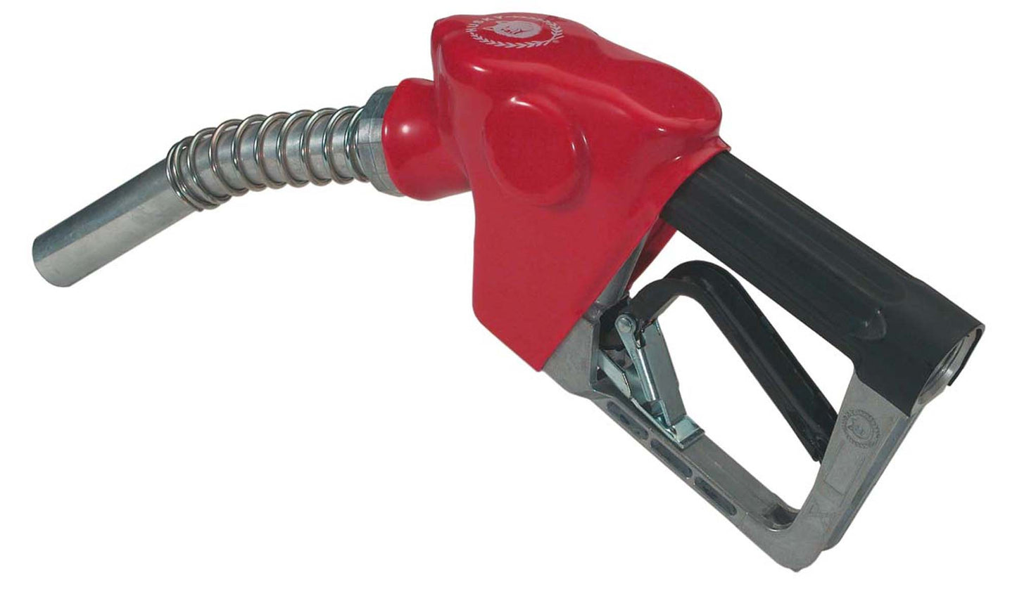 Automatik Zapfpistole selbstabschaltend