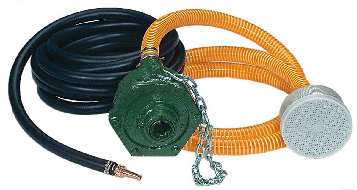 Wasserzapfwellenpumpe ML 20 incl. Zubehör