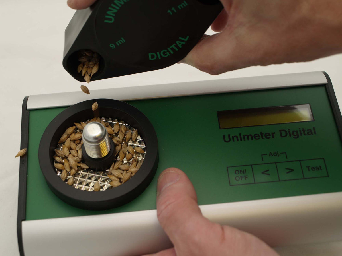 Getreide Feuchtigkeitsmesser Unimeter