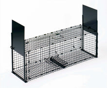 Klappbare Kastenfalle 100x30x34cm