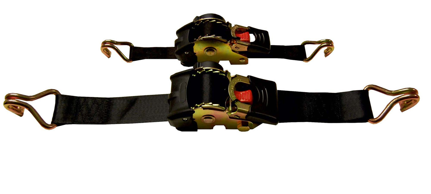 Automatik Zurrgurt 300daN 25mm Länge 180cm