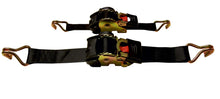 Automatik Zurrgurt 300daN 25mm Länge 300cm