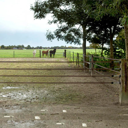 Multi-Leiter-Tor 4 x 40 mm Breitband / / 6 m