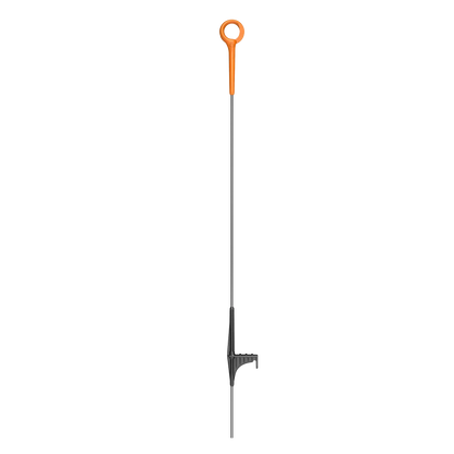 Ring-Top Pfahl - 1,00 m 10 Stück