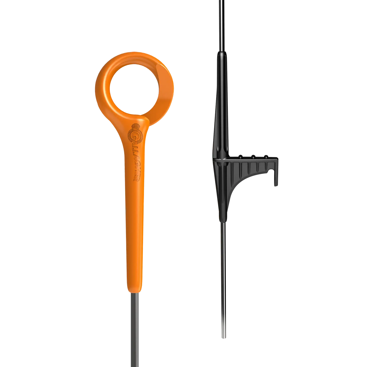 Ring-Top Pfahl - 1,00 m 10 Stück