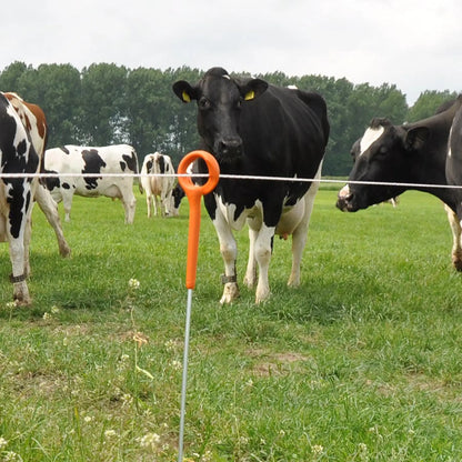 Ring-Top Pfahl - 1,00 m 10 Stück