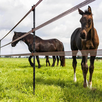 Gallagher Isolierter Line Post 1,40 m 4 Stück