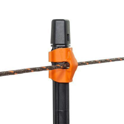 Draht- Clip für Isolierten Line Post 20 Stück