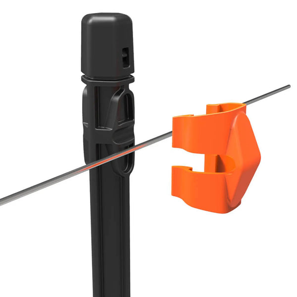 Draht-Clip für LinePost Pfähle