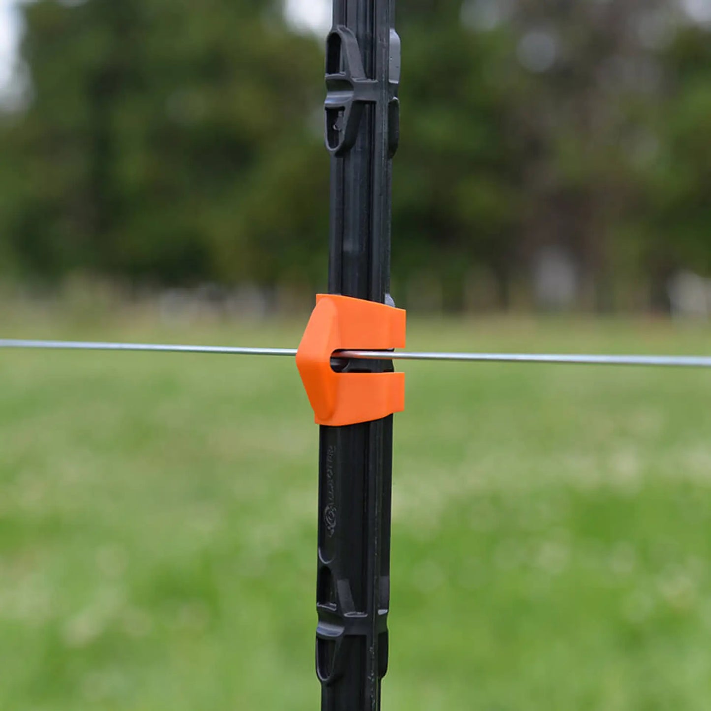 Draht-Clip für LinePost Pfähle