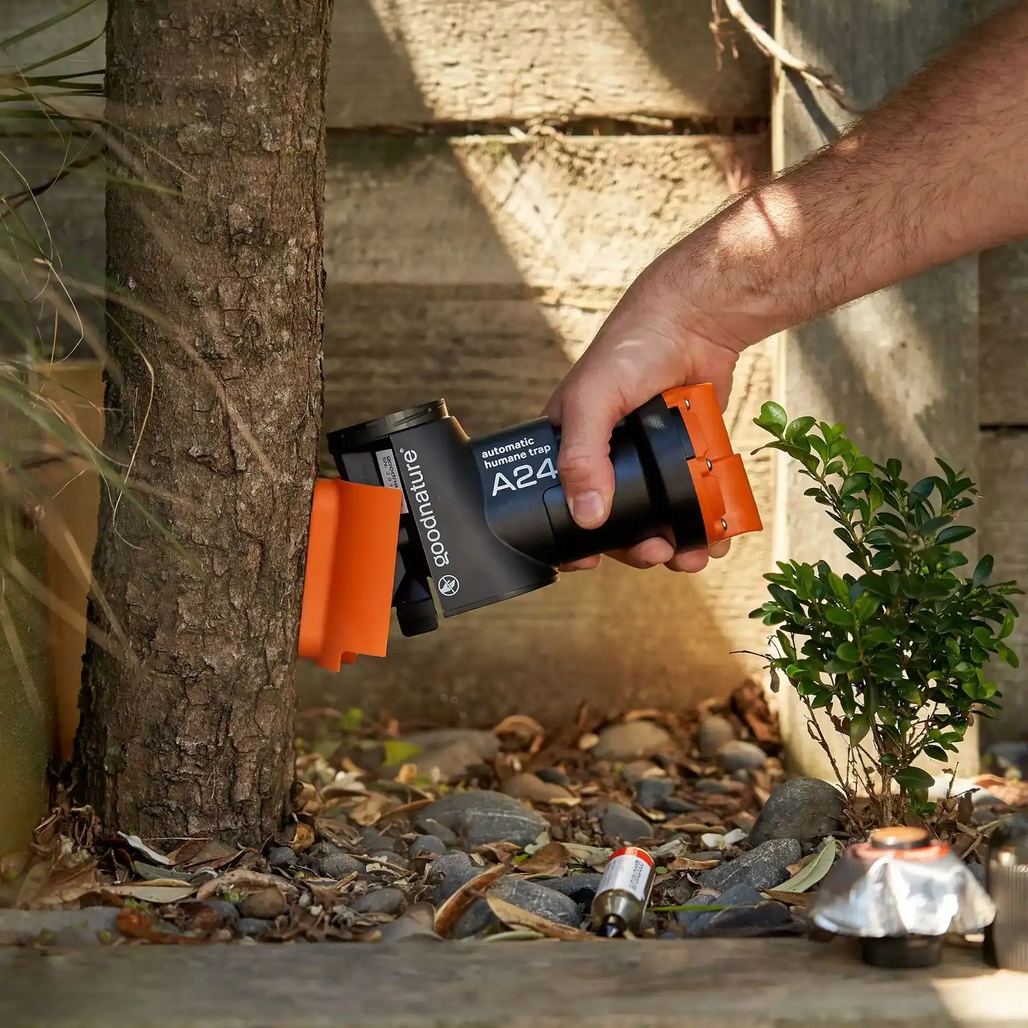 Baum Montageset für A24