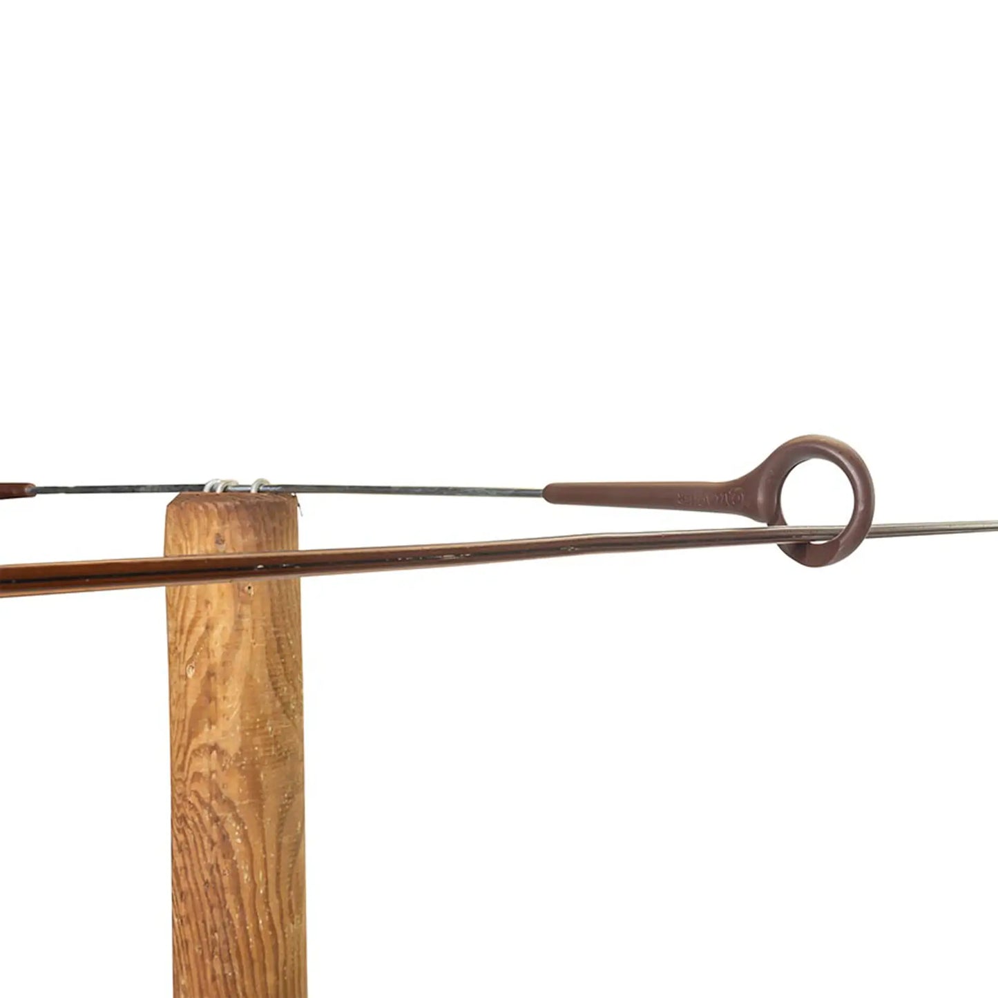 Abstand-Ring-Topisolator Doppelt 80 cm 5 Stück