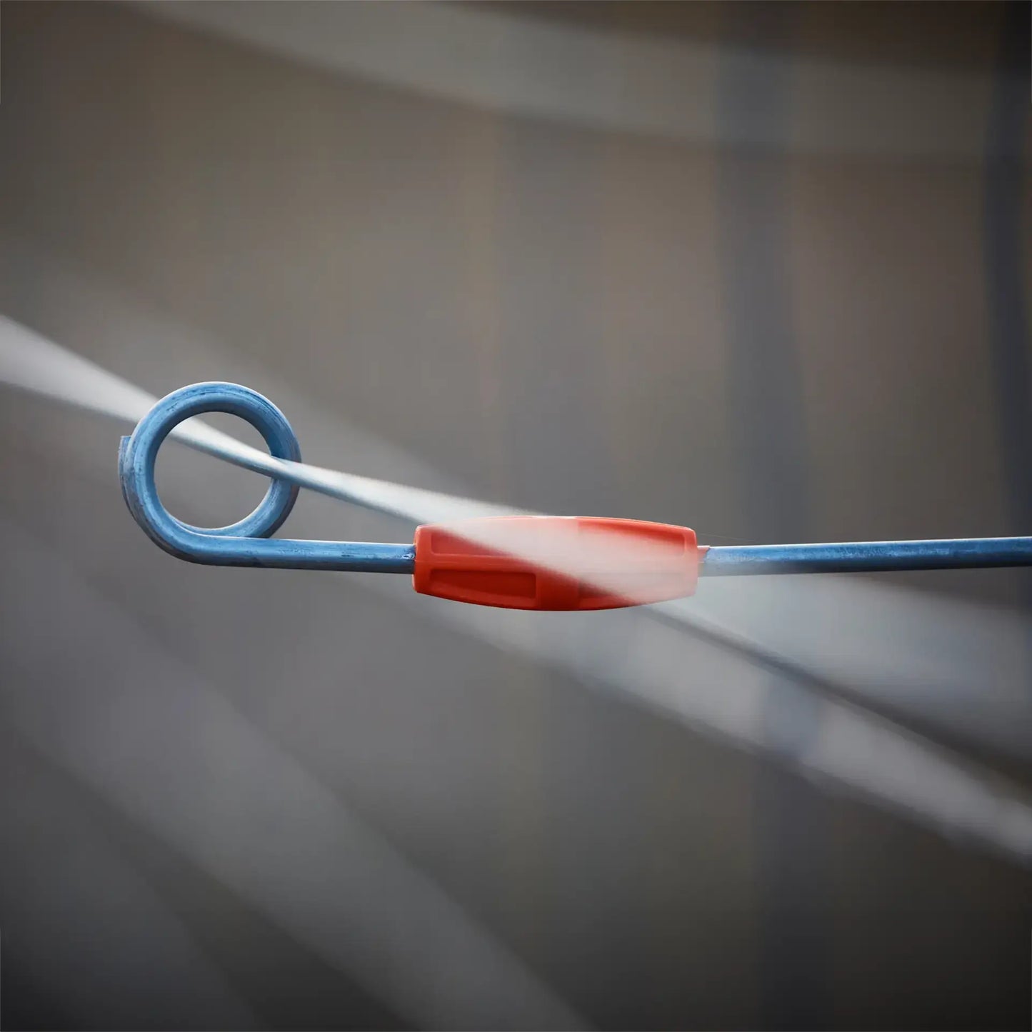 Abstand-Isolator Live Tip für Metallpfähle 26/M6 20 Stück