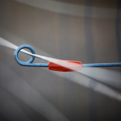 Abstand-Isolator Live Tip für Metallpfähle 26/M6 20 Stück