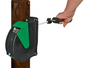 Automatisch aufrollende Haspel für 7,5m Cord