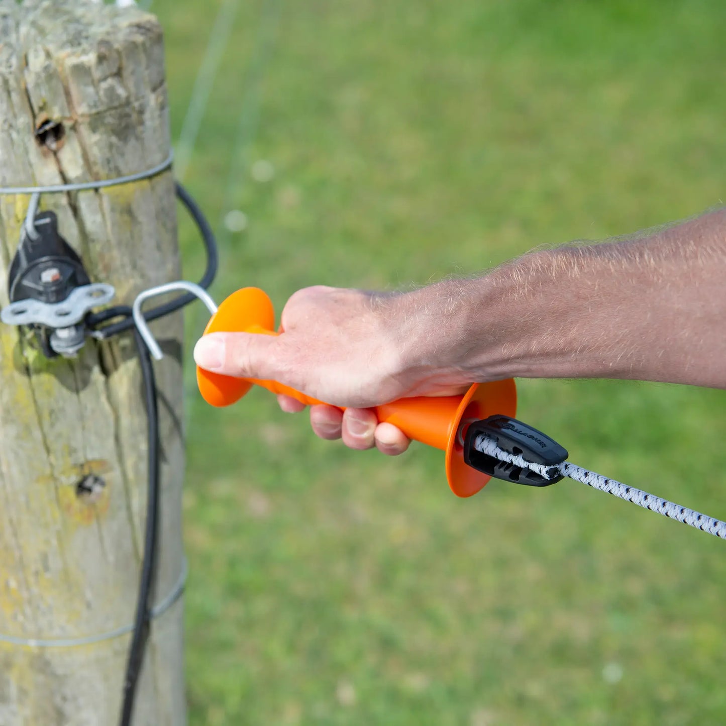 Elastische Cord-Klemme 10 Stück