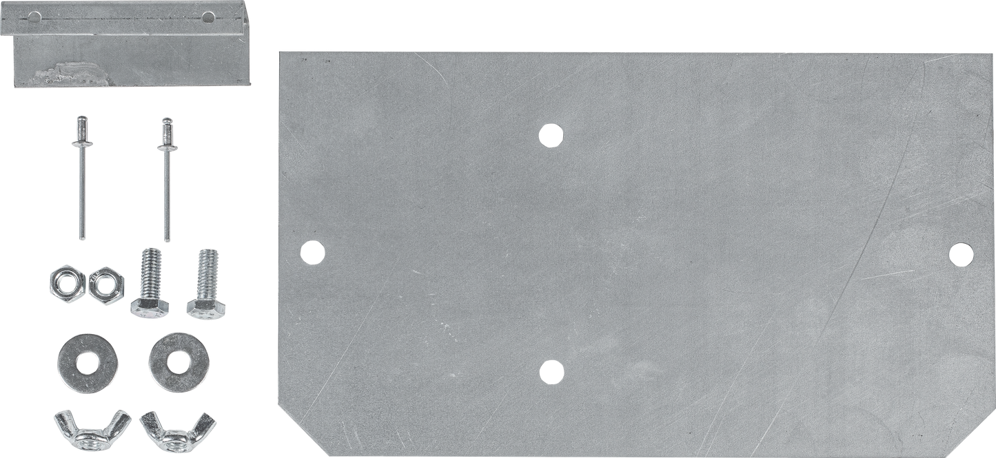 Montage-Set für Tragebox für P100 V2, P200 V2, P300 V2