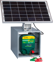 Offene Tragebox für PATURA-Geräte verzinkt